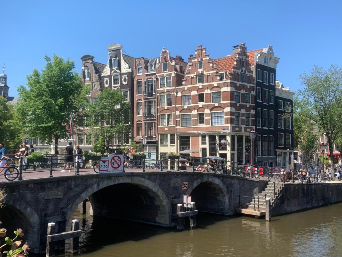 Homeawayhome C&R 1 Amsterdam Exterior photo